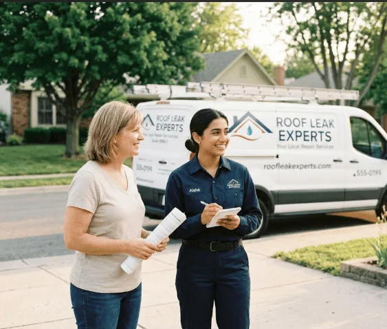 Roof Leak Repair Erie, MI FAQs